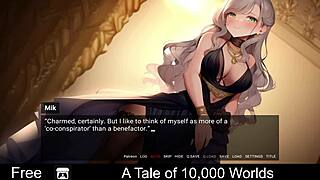 A tale of 10,000 worlds 😊