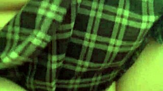 Did I finally get my hijastra's tight ass? Almost came in two minutes!