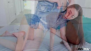 tiana blow's emotional cock desire