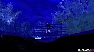 is your secret a goth ladyboy cock?