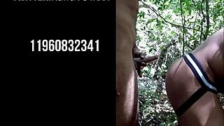 Gp Kaliu Takes Big Cock Passively 😍