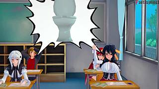 Kuroka Ntr Madness 6 Full DxD Fantasy Action