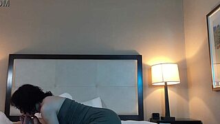 Watch This Petite Babe Suck Cock Deep!