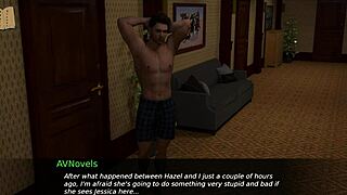 jessica in nursing back to pleasure 68, after something with big tits and ass