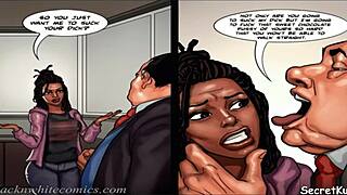 mayor s 2 ep 2 - black protester drilled by politician's big dick