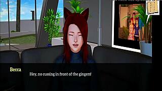 my new family explores anime adventures