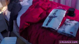 step daddy gives creampie to teen in first time pov taboo fun