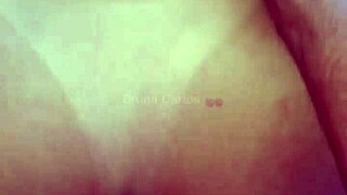 Blonde Slut's Intense Desire For Anal And Cum Inside In Sheer Outfit