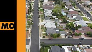 Pov view of lily adams in an intense scene