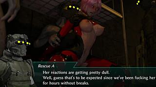 hounds of the meteor part four brings intense emotions in this anime game adaptation