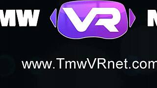 tmwvrnet com nicole black sexy brunettes dream is to suck a big cock