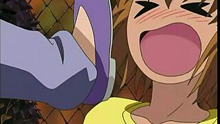 This foot scene in Legend of the Pervert is so intense.