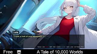 A tale of 10,000 worlds 😊