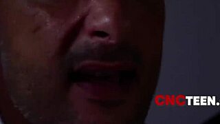 Nasty anal gangbang with Chanel Camryn and Penelope Woods.