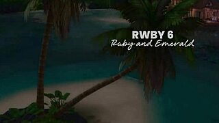 rwby 6 in 3d hentai brings naughty anime adventures to life