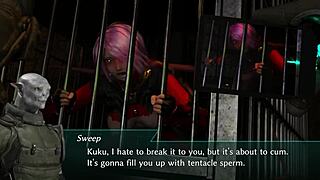 hounds of the meteor part four brings intense emotions in this anime game adaptation