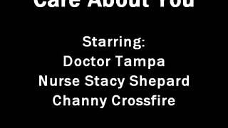 channy crossfire gets taken by doctor in florida gyno exam