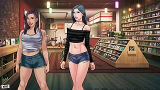 complete gameplay - our red string part 26 😊