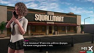 Treasureofnadia shows a smart girl getting banged on the beach.