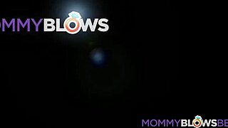 Mommyblowsbest - Hot Big-Tittied Teacher Sucks Student Cock in Wild POV