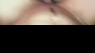 Spy fucks luna in bath