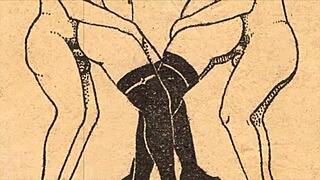 the erotic alphabet book