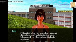 my new family episode 66 with small tits and erotic vibes