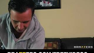 i massaged the busty blonde milf with oil and it got sweaty