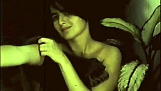 Vintage MILF Photoshoot Featuring Mature Women In Retro Settings