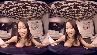 Follow my 3D dance instructions step by step.