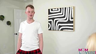 crushing on friends hot stepmom alexis malone