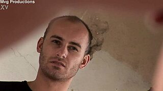 slutty brunette with big anal gape gets rough fmm fucking