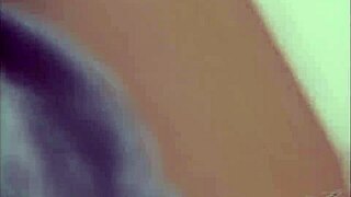 Leihla Lion (aka Alysa Moore) in homemade porn video