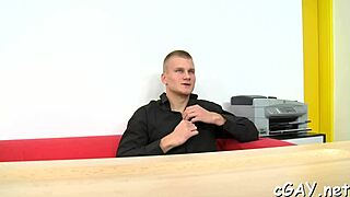 Gay porn with hot guys