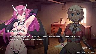 Story Of Eve 2 Part 1 Explores Emotional Journeys And Adventures.