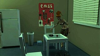 Tattooed Girl Has Sex With Invalid In Hentai Anime