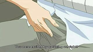 Cartoon sex: Virgin up for auction in uncensored hentai