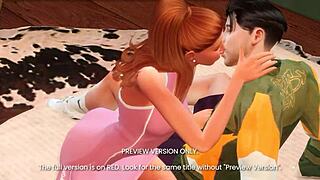 I cant wait to see the rally of desire 3d hentai preview, its so nauty