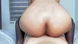 Anime hentai features shaved pussy in cowgirl position