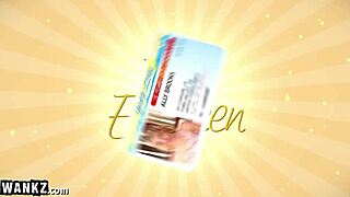 Hot Blonde Teen Pounded Hard in Casting