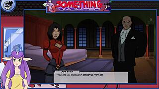 In This Hentai Series, Part 136 Features Intense Action With Cartoon Characters And Big Cocks