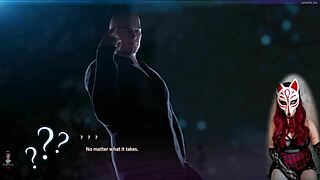 Apocalust 3 - Touching My Clit While Playing A Porn Game