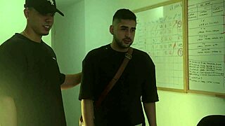 I Fuck Best Friend's Girlfriend In Threesome