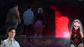 Apocalust 3 - Touching My Clit While Playing A Porn Game