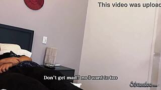 Silvana Lee enjoys threesome with stepdaughter and unfaithful partner