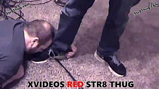 worship feet you submissive gay