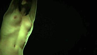 Rough Bondage and Screaming Domination for Teen Chelsey Sun