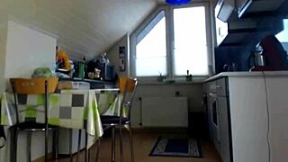 I'm lost in a sensual journey with SexyDea. Her seductive body showoff drives me wild!