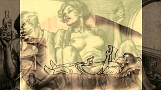 My Secret Life of Vintage Hentai Adventures.