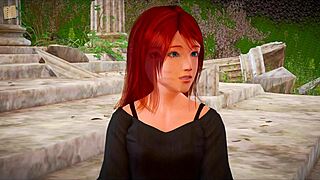 My New Family Explores Erotic Tits In Game